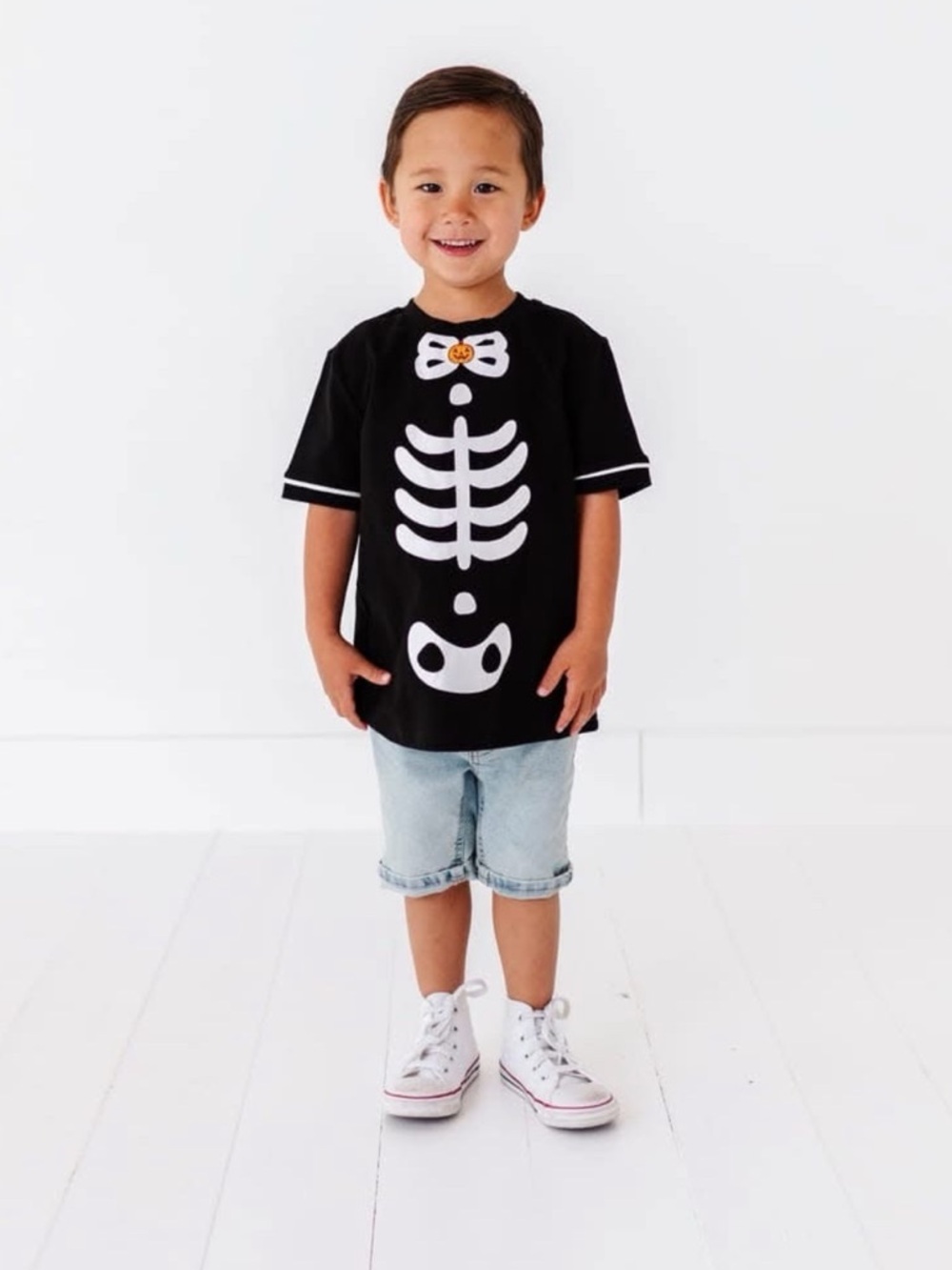 Taylor Joelle X-ray tee